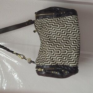 Be & D Woven Bag